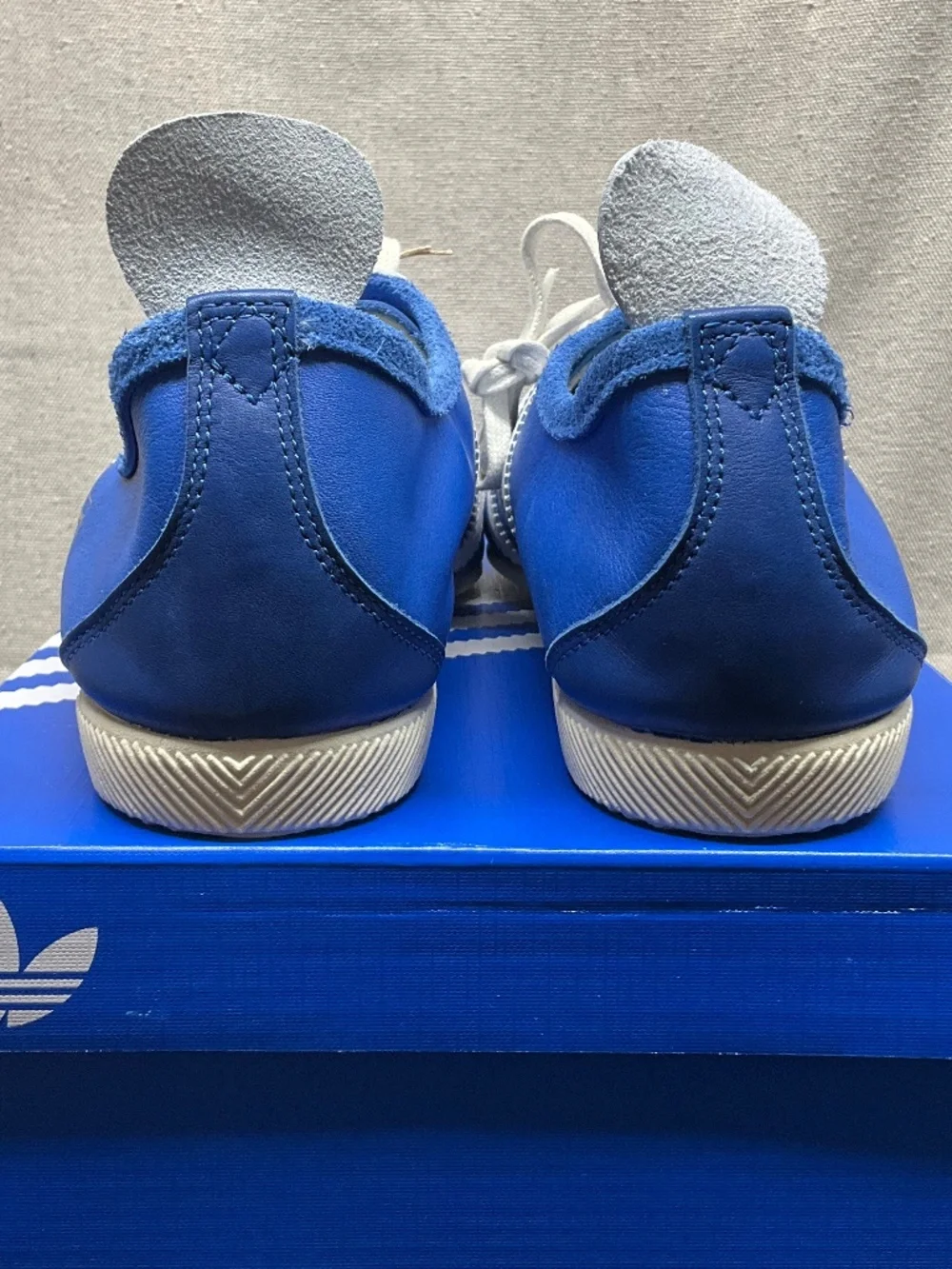 Adidas Japan JS3773 Bright Royal Mens Size US 13 NIB